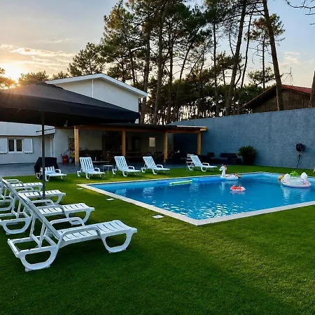 Pinhal Em Ofir, 5 Quartos * Fão