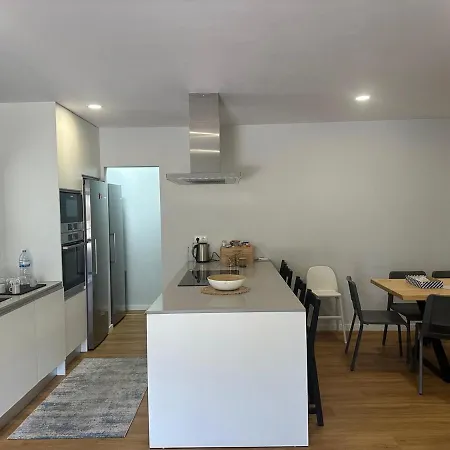Casa vacanze Pinhal Em Ofir, 5 Quartos Fão